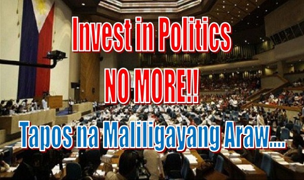 Lacson: Ilang mga kongresista makikinabang sa pork barrel